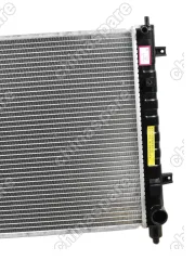 1016003046 Радиатор охлаждения двигателя Geely Emgrand X7
