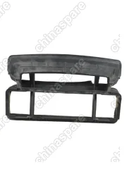 C8117110 Воздухозаборник отопителя (нижняя часть) Lifan Cebrium