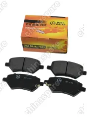 JBP0788 Колодки тормозные Kaiyi E5 Omoda S5 OMODA C5/TIGGO 8 19-/TIGGO 3 14-20/TIGGO 4 PRO 20-/BONUS 14-19 6GN ПЕРЕДН