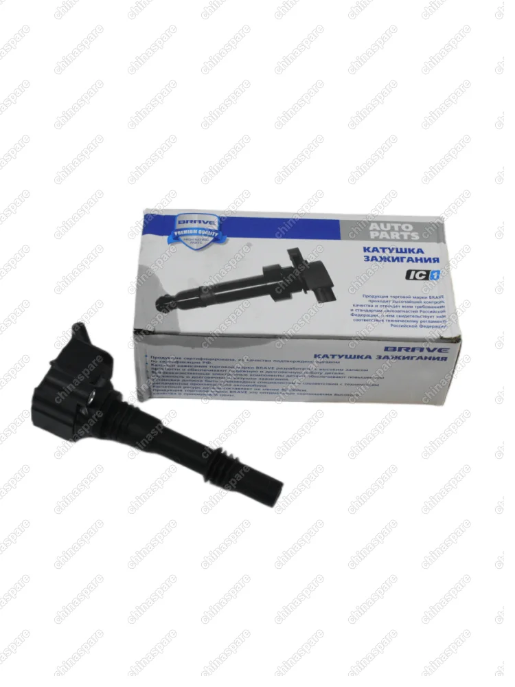 BRIC182 Катушка зажигания Geely EMGRAND (7-2/  SS11) COOLRAY (SX11-A3)