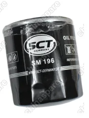 SM196 Фильтр масляный FAW X80F, Bestune T77, 1.5 AMT B70 2.0T , HONGQI HS5, Хончи Х66,
