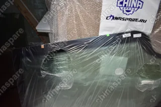 Стекло Двери Правое Закаленное (Сталинит) JCB 3CX / 4CX 2005 (T3)