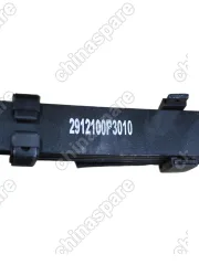 2912100P3010 Рессора задняя в сборе JAC T6 SOLLERS ST6
