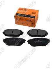 P490 Колодки тормозные GS8 2023- NEW передние Ceramic