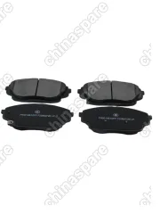 P490 Колодки тормозные GS8 2023- NEW передние Ceramic