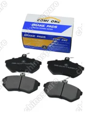 D696 Колодки тормозные Chery Bonus 3 (E3/A19) передние