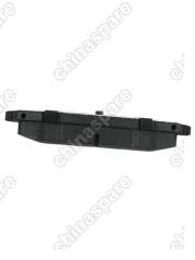3504100U151001 Колодки тормозные задние JAC S5