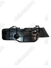 1018010266 Кронштейн переднего бампера правый Geely Emgrand X7