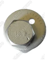 2914011001B11ASSY Болт развальный задней подвески подпружинного рычага Zotye T600