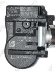 52933D4100 Датчик давления в шинах Kia Optima IV