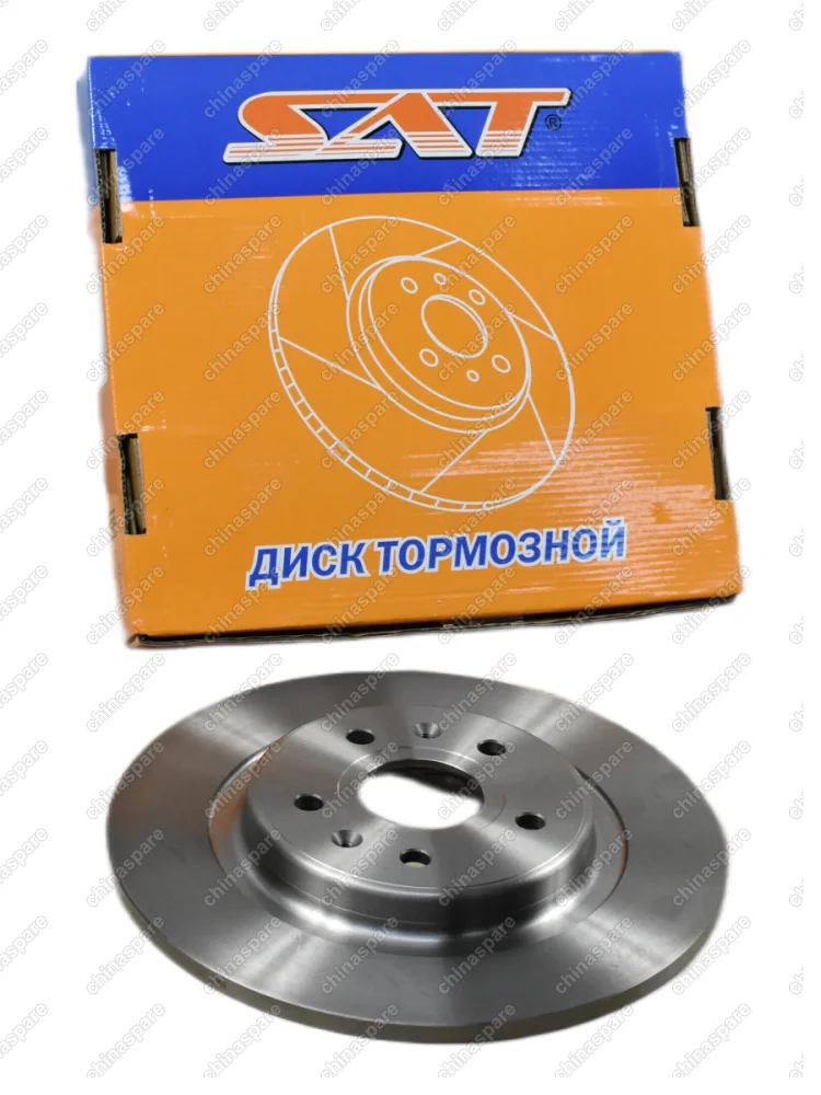 ST250171 Диск тормозной Changan UNI-K задний