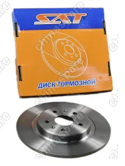 ST250171 Диск тормозной Changan UNI-K задний