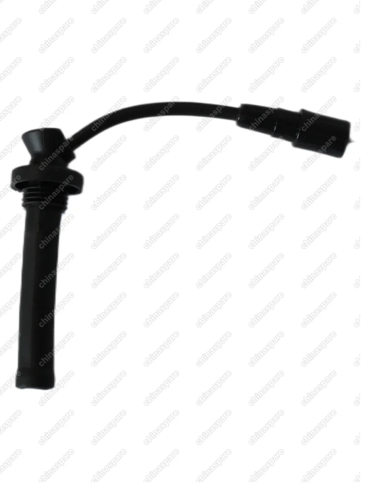 E4G13BJ3707150 Провод высоковольтный 3-й цилиндр Chery Arrizo 7, Tiggo FL 1,6
