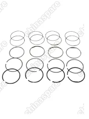 SMD194597 Кольцо поршневое (комплект) 4G64 (STD +0,00) Chery Tiggo (2,4)