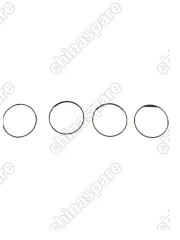 SMD194597 Кольцо поршневое (комплект) 4G64 (STD +0,00) Chery Tiggo (2,4)
