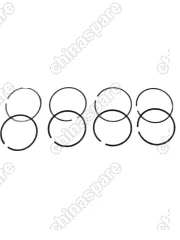 SMD194597 Кольцо поршневое (комплект) 4G64 (STD +0,00) Chery Tiggo (2,4)