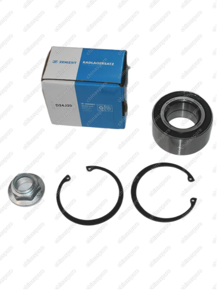 SA0026151M1 Подшипник ступицы задней Haima 7