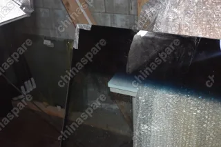 Стекло Ветровое JCB 3CX / 4CX 2005 (ЗП, Т3) 1460Х1100 Триплекс