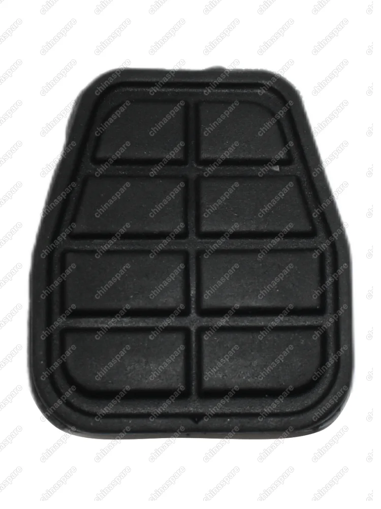T211602121ML Накладка педали сцепления и тормоза Chery Amulet, Tiggo