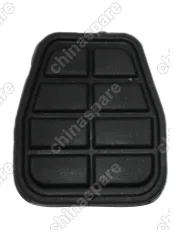 T211602121ML Накладка педали сцепления и тормоза Chery Amulet, Tiggo