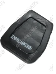 T211602121ML Накладка педали сцепления и тормоза Chery Amulet, Tiggo