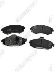 231805 Колодки тормозные передние RoadHouse Hyundai Elantra III 00-, Sonata II 88- / Kia Joice 00-, Magentis I 00-
