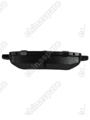 LM01415 Колодки тормозные EMGRAND 7-2  (SS11) Belgee S50  задние 6AT APG