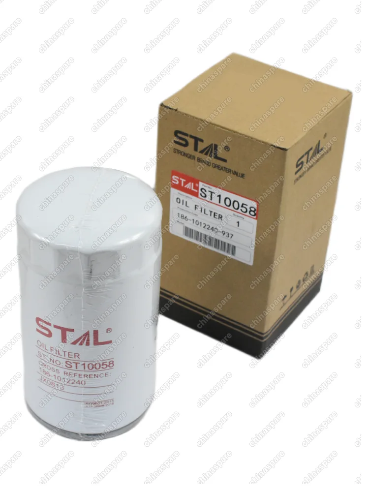 ST10058 Фильтр масляный Yuchai SDLG YC4F115