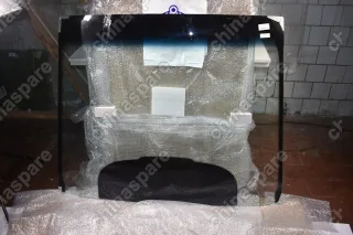 Стекло Ветровое JCB 3CX / 4CX 2005 (ЗП, Т3) 1375 Х 1080 Триплекс