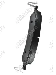 LM01392 Колодки тормозные передние Jetour Dashing 161.8mm  ( 6CJ)