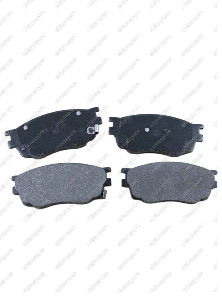 G2YD3328ZH Колодки тормозные передние FAW Besturn B50