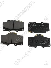 350113050F00 Колодка тормозная передняя Great Wall Deer, Safe (4x4)