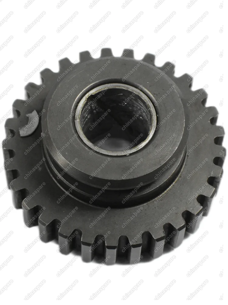 ZM001A17014001 Шестерня КПП 4/4 промежуточная заднего хода Great Wall Hover Wingle (дизель) (уценка)