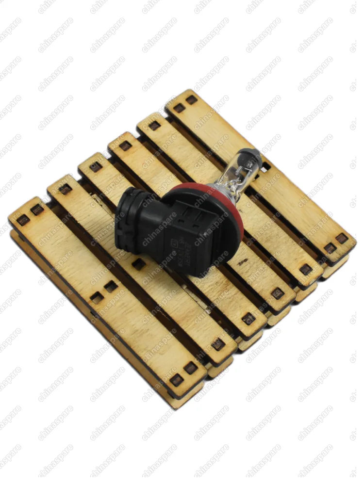LP1110 Лампа Zekkert H8 12V35W