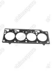 477F1003080 Прокладка головки блока цилиндров Chery Bonus, Very
