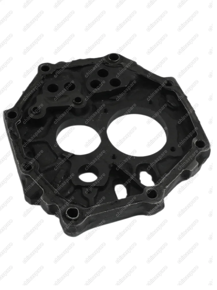 ZM001A17010311 Крышка переднего картера КПП задняя Great Wall Hover H3 (уценка)