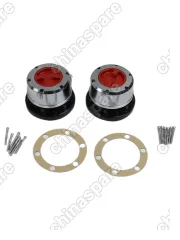 AVM480HPKIT Хабы механические колесные усиленные (комплект 2 хаба) Great Wall Hover, Safe, Wingle, Sailor, Pegasus
