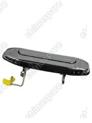 MR313581 Ручка двери задняя левая Mitsubishi Pajero 97-99