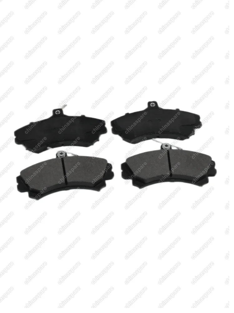 MA123328Z колодки тормозные передние haima m3