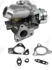 1515A295 Турбокомпрессор 4N15 Mitsubishi L200 15-