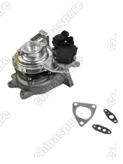 1720111080 Турбокомпрессор Toyota Hilux VIII, Land Cruiser Prado 150, Fortuner II 1GD-FTV