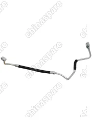 S8108100 Патрубок кондиционера (Выход из компрессора) Lifan X60