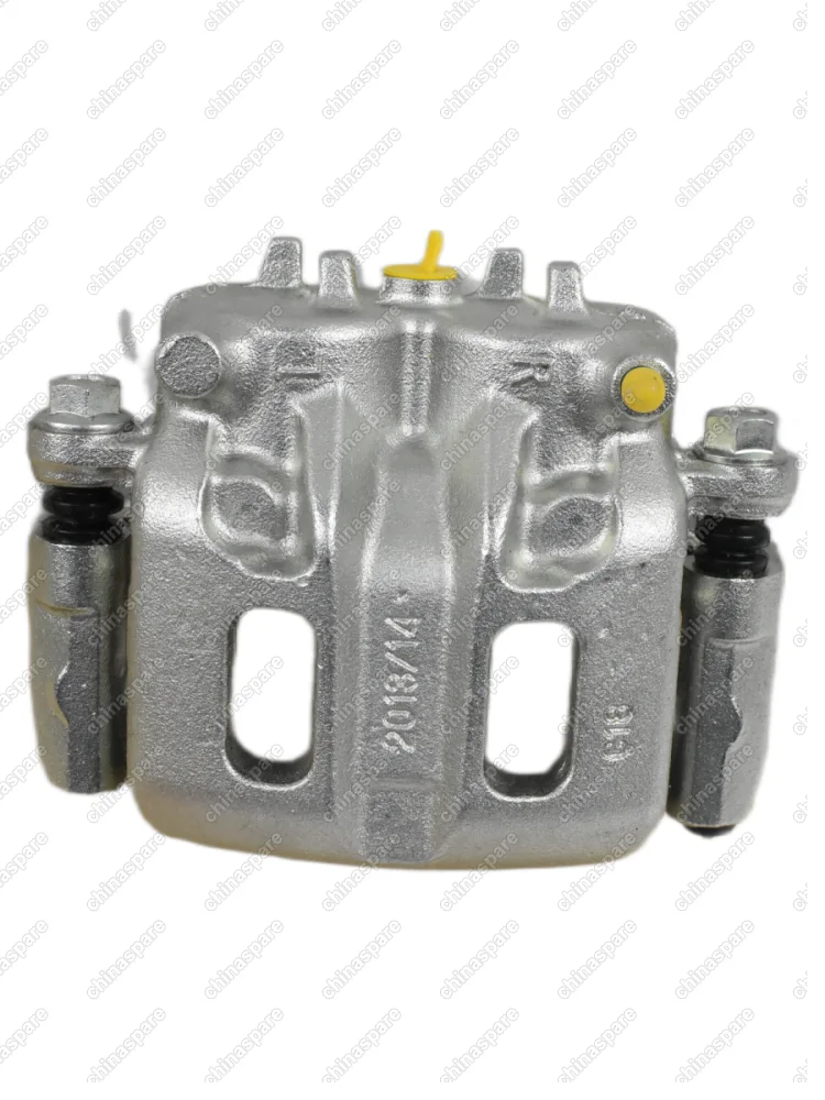 MR510538 Суппорт тормозной передний правый Mitsubishi Pajero IV