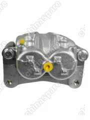 MR510538 Суппорт тормозной передний правый Mitsubishi Pajero IV