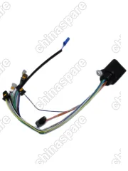 09G927363Y Внутренняя проводка под соленоиды АКПП AW TF-60SN 09G под соленоиды c маленькими катушками 03-up 14 pin