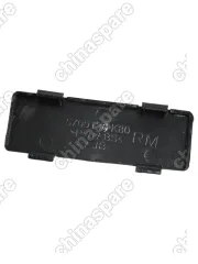 5709136K80 Заглушка рейлинга крыши центральная правая Great Wall Hover H5