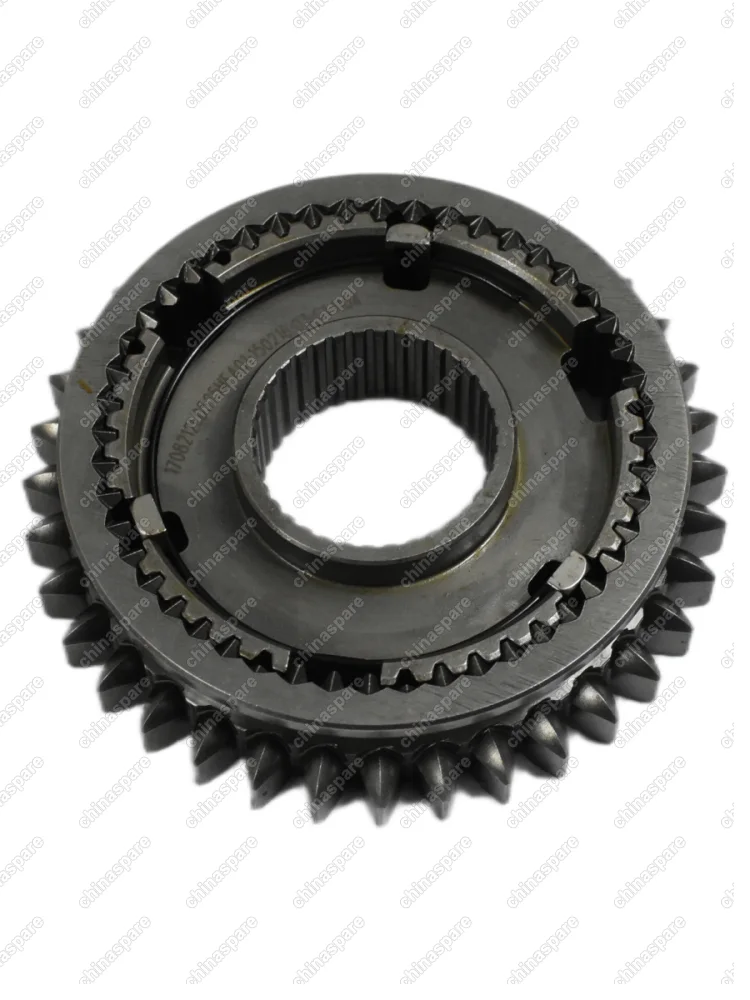 L5MF25A11708210A Муфта КПП вторичного вала 1-2 передачи Lifan X70