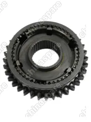 L5MF25A11708210A Муфта КПП вторичного вала 1-2 передачи Lifan X70