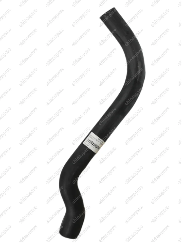 1064001090 Патрубок радиатора верхний Geely Emgrand EC7