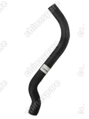 1064001090 Патрубок радиатора верхний Geely Emgrand EC7